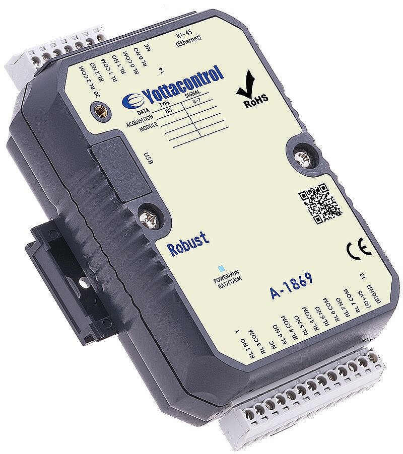 Ethernet Knotenbaustein