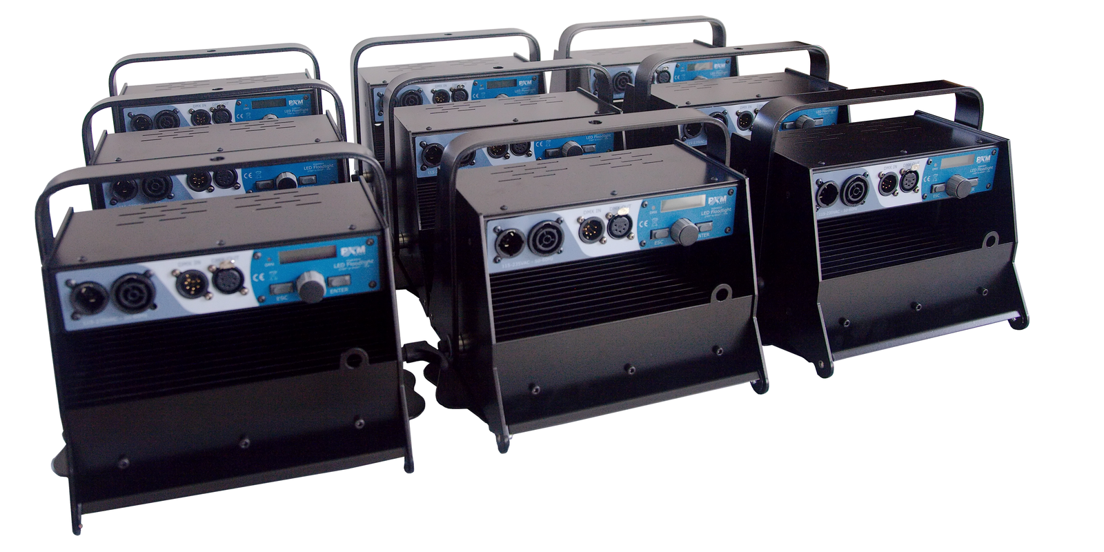 Uni-Flood Scheinwerfer für professionelle Beleuchtung