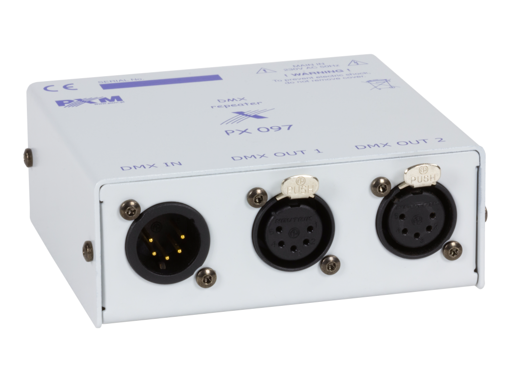 PX097 DMX Repeater